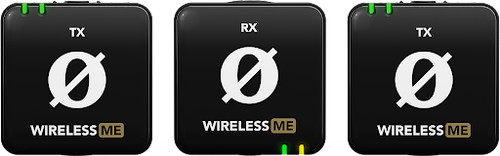 RØDE Wireless ME Dual Main Image