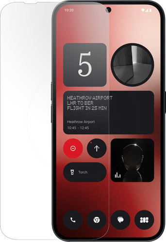 Nothing Phone (2a) Panzerglas Main Image
