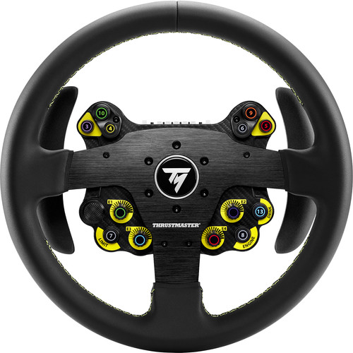 Thrustmaster Evo Racing 32R Leather Add-On Main Image