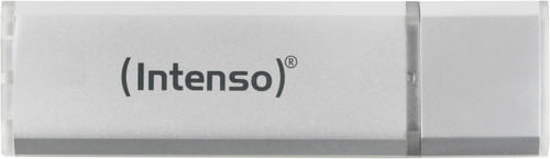 Intenso Alu Line USB 2.0 128GB Silber Main Image