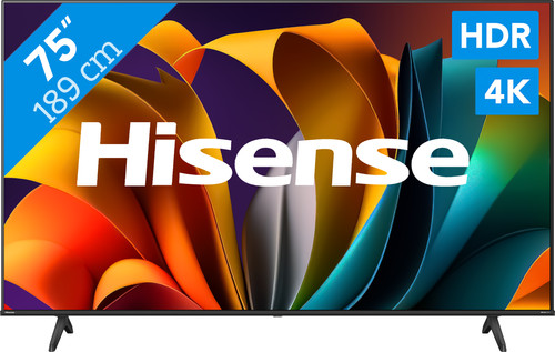 Hisense 75E6NT (2024) Main Image