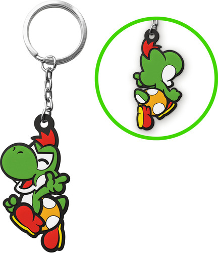 Yoshi Keyring Main Image