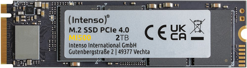 Intenso MI500 2TB NVMe SSD Main Image