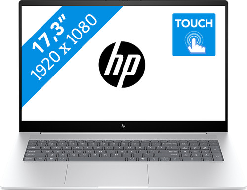 HP ENVY 17-da0074ng - 17.3 inches - Intel Core Ultra 7 -  16GB RAM/512GB SSD Main Image