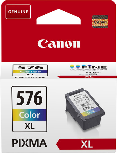 Canon CL-576XL Cartridge Color Main Image