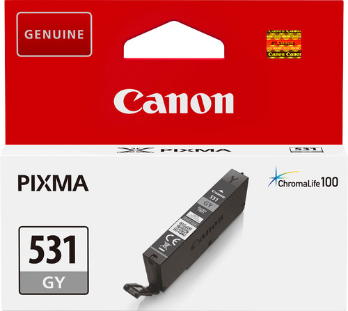 Canon CLI-531GY Patrone Grau Main Image