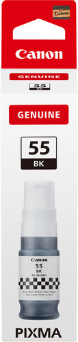 Canon GI-55 Ink Bottle Black Main Image