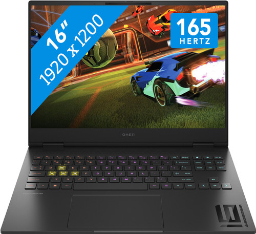 HP OMEN Transcend 16-u0073ng - 16'' - Intel Core i7 - 16GB RAM/1TB SSD - RTX 4060 Main Image