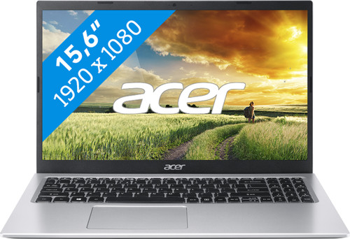 Acer Aspire 3 A315 - 15.6 inches - Intel Pentium N6000 - 8GB RAM/512GB SSD Main Image