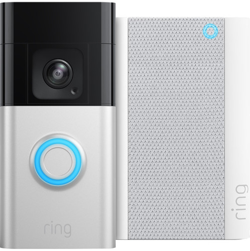 Ring Battery Video Doorbell Pro + Chime Pro Main Image