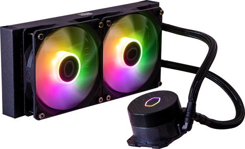 Cooler Master MasterLiquid L Core 240 ARGB Main Image