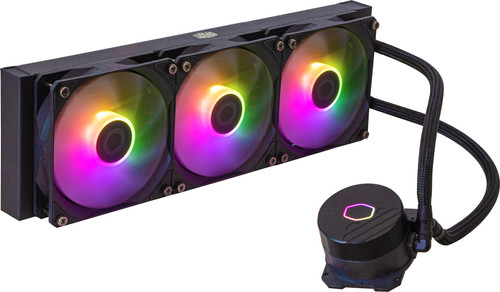 Cooler Master MasterLiquid L Core 360 ARGB Main Image