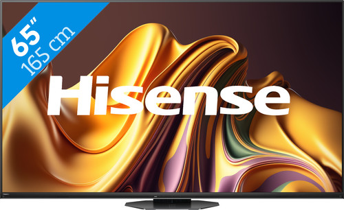 Hisense Mini-LED 65U8NQ (2024) Main Image