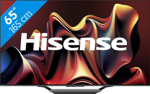 Hisense Mini-LED 65U7NQ (2024) Main Image