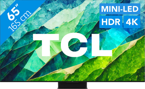 TCL QD Mini-LED 65C81B (2024) Main Image