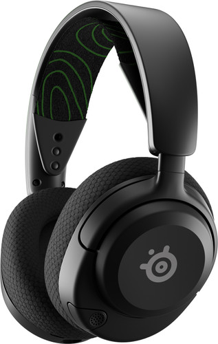 SteelSeries Arctis Nova 5X Wireless Xbox Headset - Black Main Image