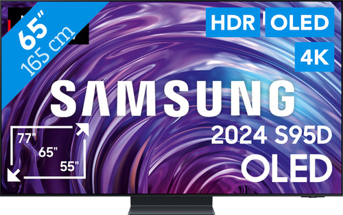 Samsung OLED GQ65S95DAT (2024) Main Image