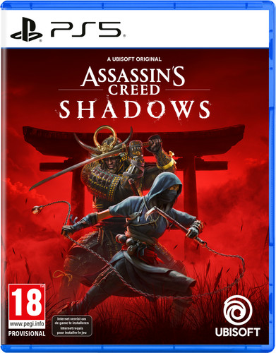 Assassin's Creed Shadows PS5 Main Image