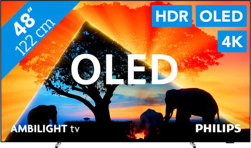 Philips 48OLED759 - Ambilight (2024) Main Image