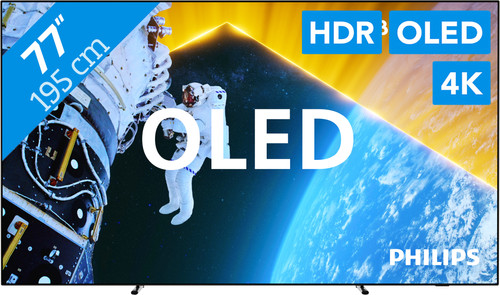 Philips 77OLED809 - Ambilight (2024) Main Image