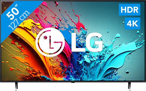 LG 50QNED85T6A (2024) Main Image