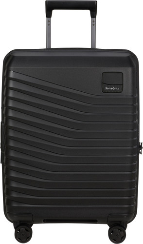 Samsonite Intuo Expandable Spinner 55 cm Black Main Image