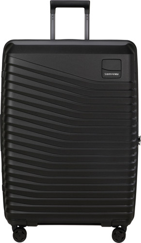 Samsonite Intuo Expandable Spinner 75 cm Black Main Image