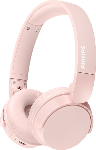 Philips TAH4209 Pink Main Image