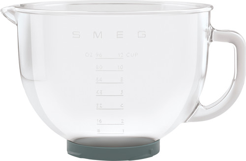 SMEG SMGB01 Rührschüssel aus Glas 4,8 Liter Main Image