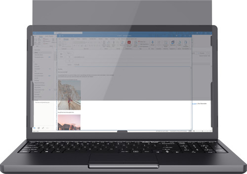 Trust Primo Privacy Filter for 15.6-inch Laptops Main Image