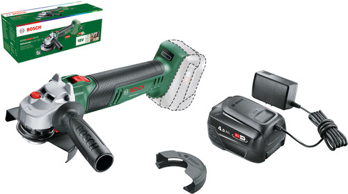 Bosch UniversalGrind 18V-75 + 4,0-Ah-Akku und Ladegerät Main Image