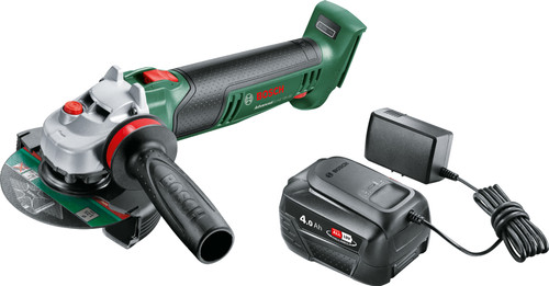 Bosch AdvancedGrind 18V-80 + 4.0Ah Battery and Charger Main Image