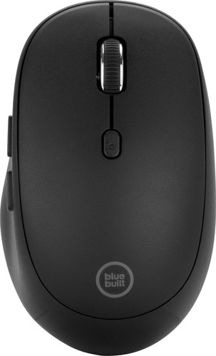 BlueBuilt Tradendum Wireless Bluetooth Mouse Main Image