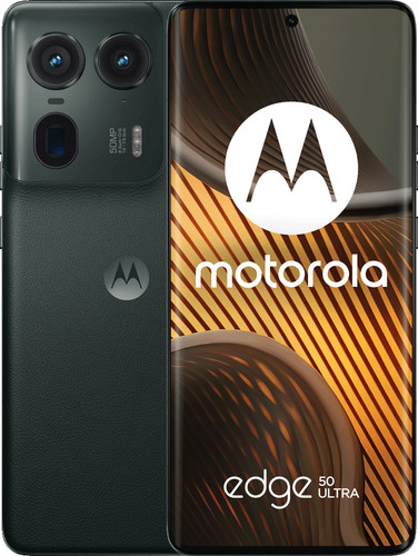 Motorola Edge 50 Ultra 1TB Schwarz 5G Main Image