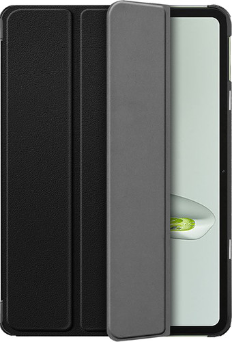 Just in Case Tri-Fold OnePlus Pad Go Book Case Schwarz Main Image