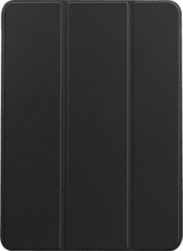 Just in Case Tri-Fold Apple iPad Air 11 Zoll (2024) Book Case Schwarz Main Image