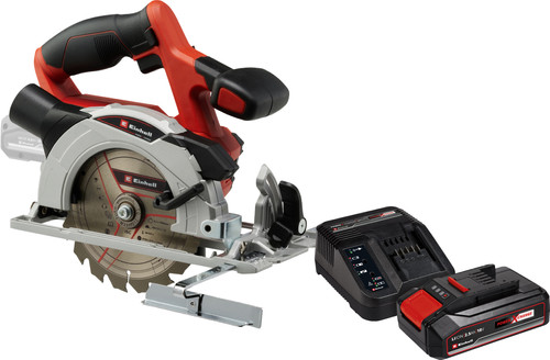 Einhell TE-CS 18/150 Li Solo + 2,5-Ah-Akku und Ladegerät Main Image