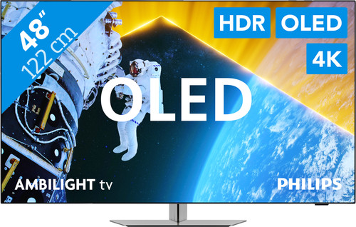 Philips 48OLED809 - Ambilight (2024) Main Image