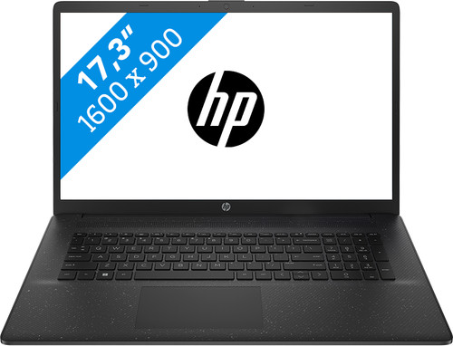 HP 17-cn0013ng - 17,3" - Intel Celeron N4120- 8GB RAM/512GB SSD Main Image