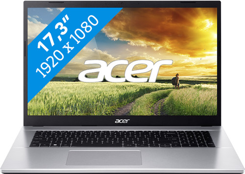 Acer Aspire 3 A317 - 17.3" - Intel Core i5 - 8GB RAM/512GB SSD Main Image