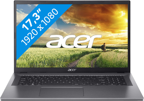 Acer Aspire 3 A317 - 17,3" - Intel N100 -  8GB RAM/512GB SSD Main Image