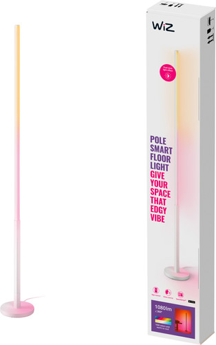 WiZ smart floor lamp Pole - Colored and white light Main Image