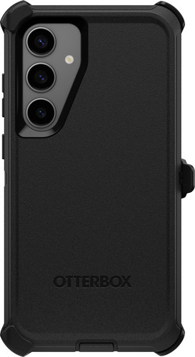 OtterBox Defender Samsung S24 Plus Back Cover Black Main Image