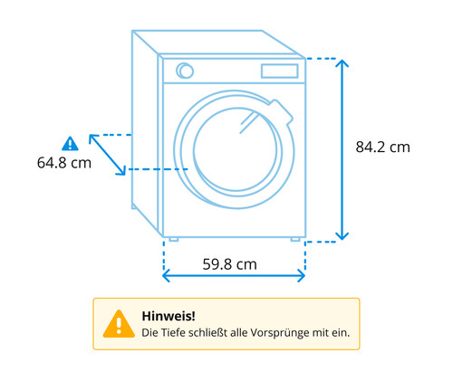 Siemens WQ33G2D40 visuelles Coolblue 1