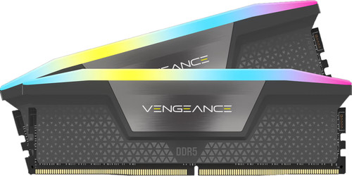 Corsair Vengeance RGB 32GB (2x16GB) DDR5 DIMM 6.000 MHz AMD EXPO Main Image