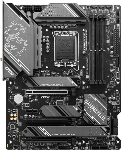 MSI Z790 GAMING PLUS WiFi Main Image