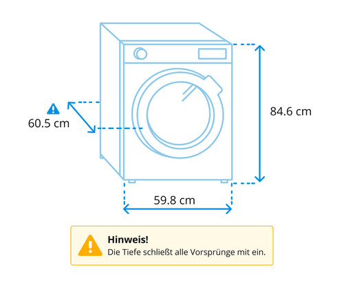 Beko B3T42239 visuelles Coolblue 1