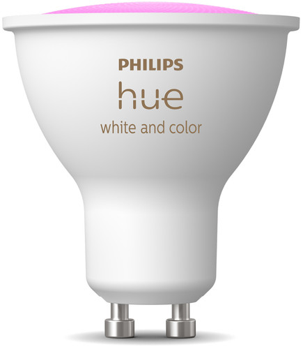 Philips Hue White and Color GU10 Main Image