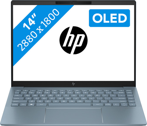 HP Pavilion Plus 14-ew1055ng - 14" - Intel Core Ultra 5 - 16GB RAM/512GB SSD Main Image