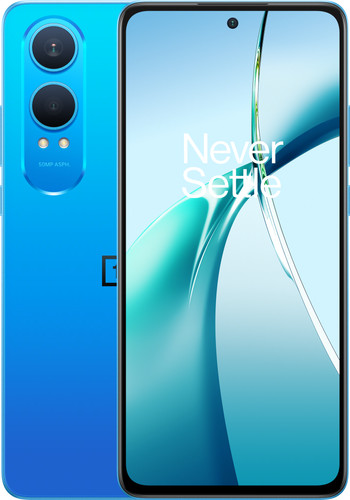 OnePlus Nord CE 4 Lite 256GB Blau 5G Main Image